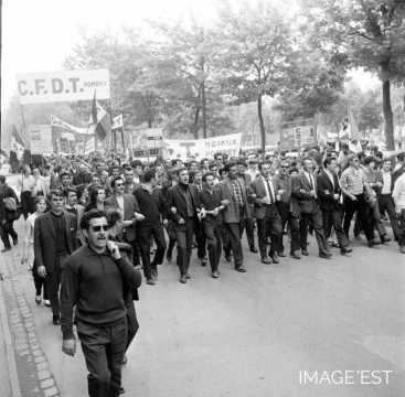 Mai 68 (Nancy)