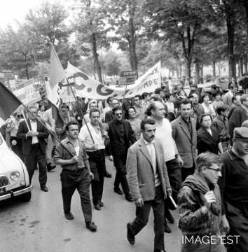 Mai 68 (Nancy)