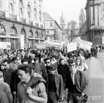 Mai 68 (Nancy)