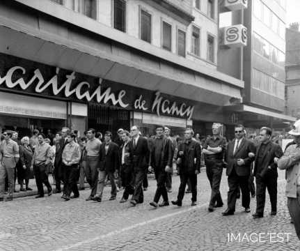 Mai 68 (Nancy)