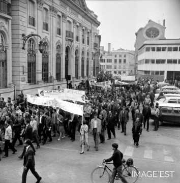 Mai 68 (Nancy)