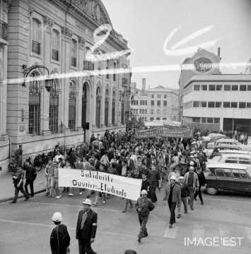 Mai 68 (Nancy)