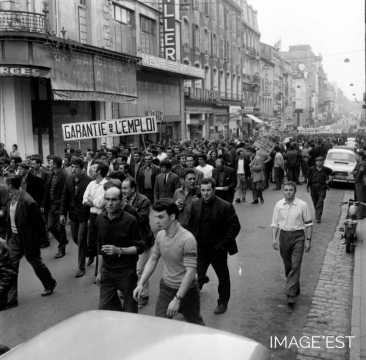 Mai 68 (Nancy)