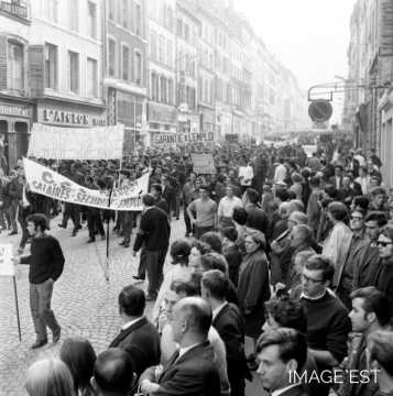 Mai 68 (Nancy)