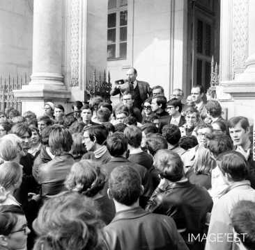 Mai 68 (Nancy)
