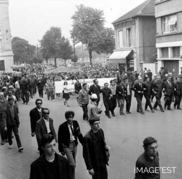 Mai 68 (Nancy)
