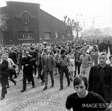 Mai 68 (Nancy)