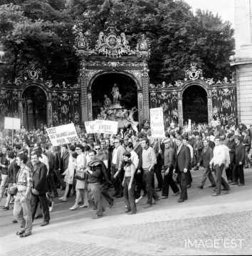 Mai 68 (Nancy)