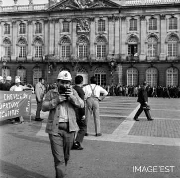 Mai 68 (Nancy)