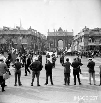Mai 68 (Nancy)