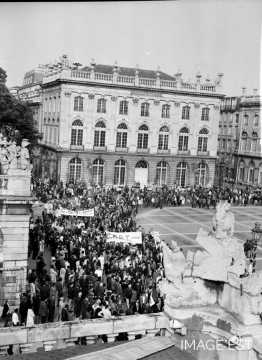 Mai 68 (Nancy)