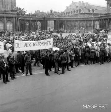 Mai 68 (Nancy)