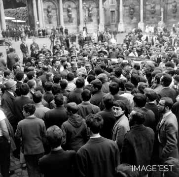Mai 68 (Nancy)