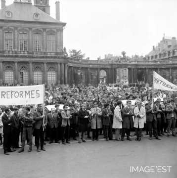 Mai 68 (Nancy)