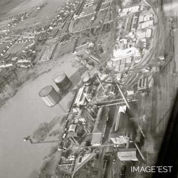 Usines du groupe Adt (Blénod-lès-Pont-à-Mousson)