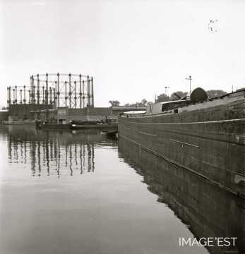Port Sainte-Catherine (Nancy)