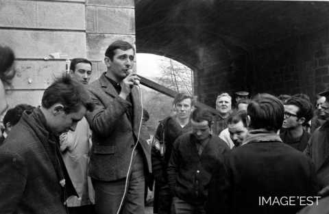Grèves de Pompey (1967)