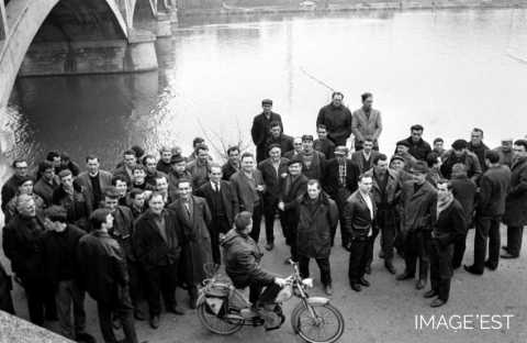 Grèves de Pompey (1967)