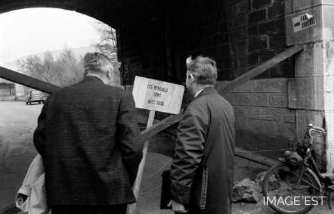 Grèves de Pompey (1967)