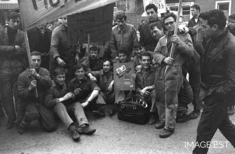 Grèves de Pompey (1967)