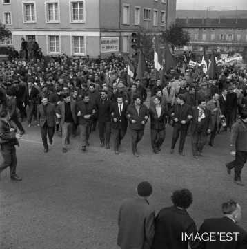 Grèves de Pompey (1967)