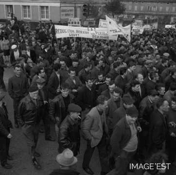 Grèves de Pompey (1967)