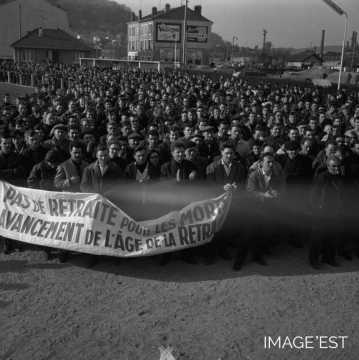 Grèves de Pompey (1967)