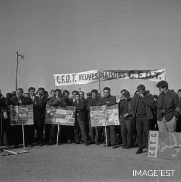 Grèves de Pompey (1967)