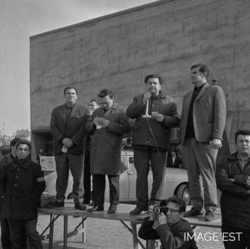 Grèves de Pompey (1967)