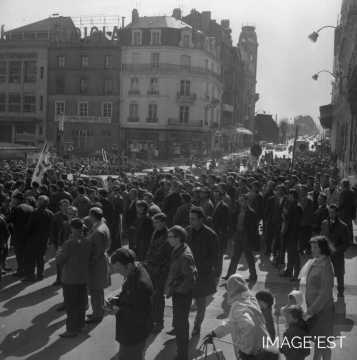 Grèves de Pompey (1967)