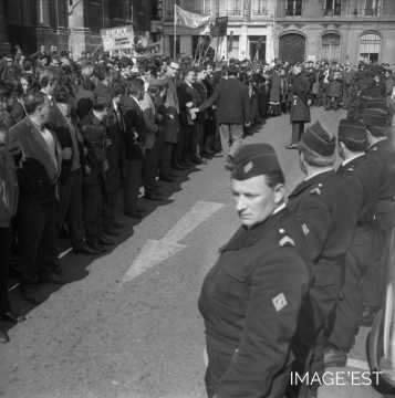 Grèves de Pompey (1967)
