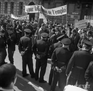 Grèves de Pompey (1967)