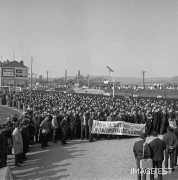 Grèves de Pompey (1967)