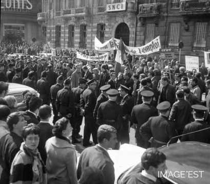 Grèves de Pompey (1967)