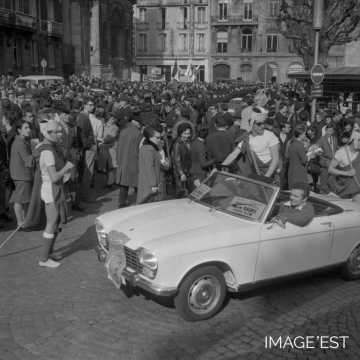 Grèves de Pompey (1967)