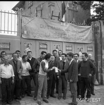 Mai 68 (Nancy)