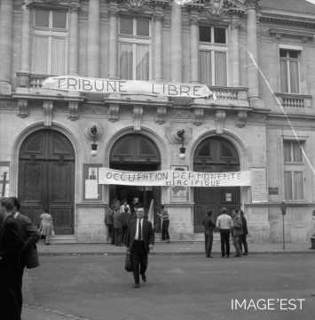 Mai 68 (Nancy)