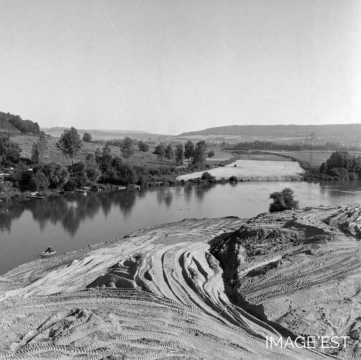 Chantier de construction (Bouxières-aux-Dames)