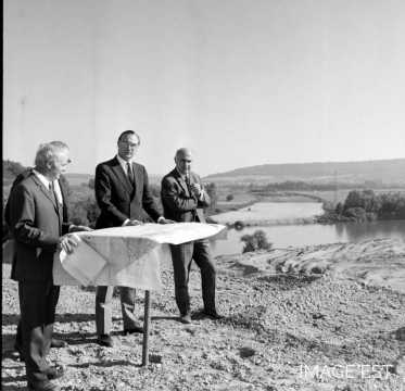 Chantier de construction (Bouxières-aux-Dames)