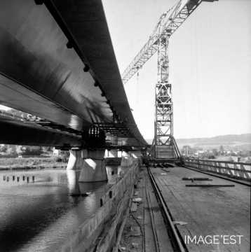 Chantier de construction (Bouxières-aux-Dames)