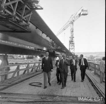 Chantier de construction (Bouxières-aux-Dames)