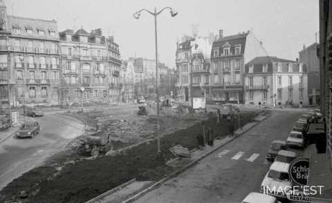 Place de la Commanderie (Nancy)