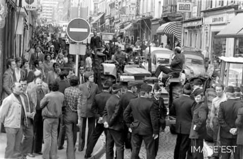 Manifestations paysannes (Nancy)