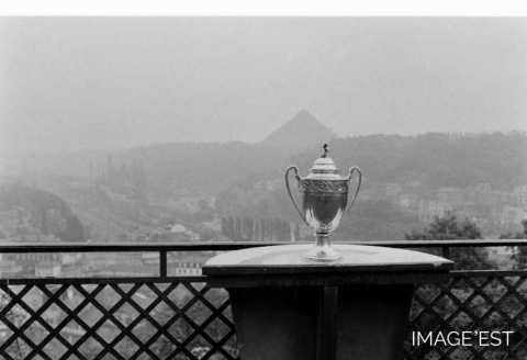 Coupe de France retrouve?e (Longwy)