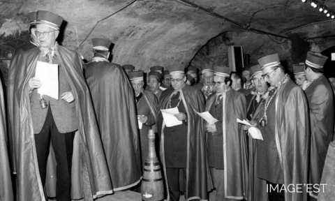 Compagnons de la Capucine (Écrouves)