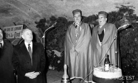Compagnons de la Capucine (Écrouves)