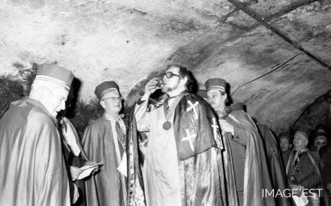 Compagnons de la Capucine (Écrouves)