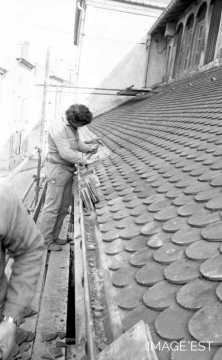 Réfection des Halles (Ve?zelise)