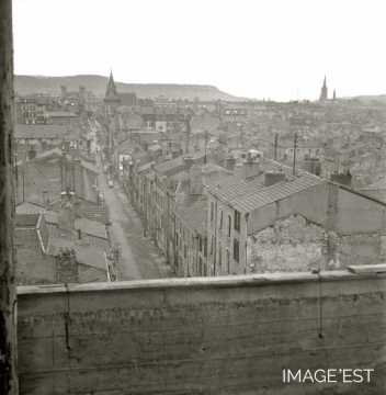 Quartier Saint-Sébastien (Nancy)