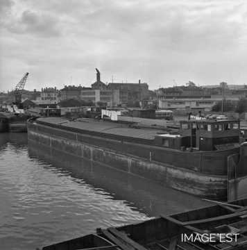 Reportage sur les mariniers (Nancy)